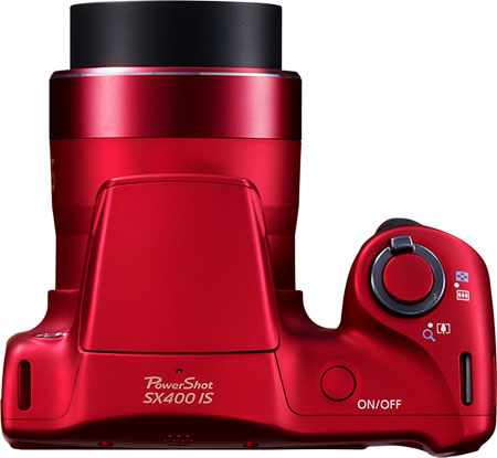 Canon PowerShot SX400 IS - Câmera versus Câmera: Avaliação, Dicas, Opiniões