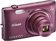 Máquina digital Nikon Coolpix S5300 - Foto editada pelo Câmera versus Câmera