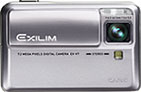 Máquina digital Casio Exilim EX-V7