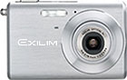 Máquina digital Casio Exilim EX-Z60