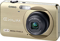 Máquina digital Casio Exilim EX-Z90 - Foto editada pelo Câmera versus Câmera