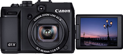 Máquina digital Canon PowerShot G1 X - Foto editada pelo Câmera versus Câmera