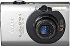 Máquina digital Canon PowerShot SD770 IS