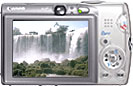 Máquina digital Canon PowerShot SD850 IS
