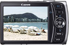 Máquina digital Canon PowerShot SD870 IS