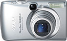 Máquina digital Canon PowerShot SD890 IS