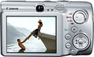 Máquina digital Canon PowerShot SD890 IS