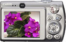Máquina digital Canon PowerShot SD950 IS