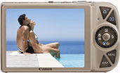 Máquina digital Canon PowerShot SD970 IS