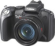 Máquina digital Canon PowerShot SX10 IS