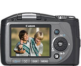 Máquina digital Canon PowerShot SX100 IS