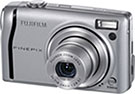 Máquina digital  Fujifilm FinePix F40fd