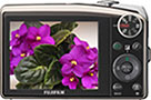 Máquina digital  Fujifilm FinePix F50fd