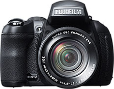 Máquina digital Fujifilm FinePix HS30EXR - Foto editada pelo Câmera versus Câmera