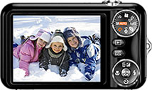 Máquina digital Fujifilm FinePix JX280 - Foto editada pelo Câmera versus Câmera