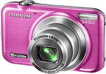 Máquina digital Fujifilm FinePix JX300 - Foto editada pelo Câmera versus Câmera