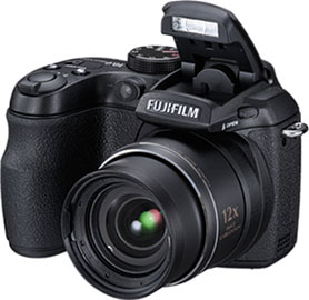 Máquina digital Fujifilm FinePix S1500