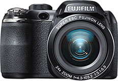 Máquina digital Fujifilm FinePix S4200 - Foto editada pelo Câmera versus Câmera