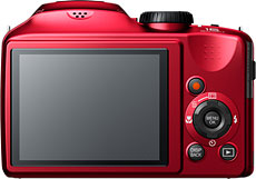 Máquina digital Fujifilm FinePix S4800 - Foto editada pelo Câmera versus Câmera