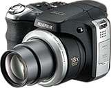 Máquina digital  Fujifilm FinePix S8100fd