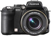 Máquina digital  Fujifilm FinePix S9600/S9100