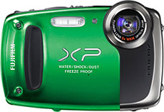 Máquina digital Fujifilm FinePix XP50 - Foto editada pelo Câmera versus Câmera