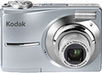 Máquina digital Kodak EasyShare C813