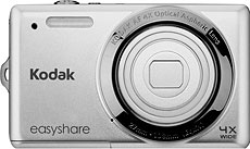 Máquina digital Kodak EasyShare M522 - Foto editada pelo Câmera versus Câmera