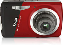 Máquina digital Kodak EasyShare M531 - Foto editada pelo Câmera versus Câmera