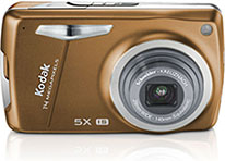 Máquina digital Kodak EasyShare M575 - Foto editada pelo Câmera versus Câmera