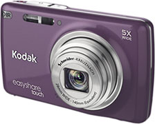 Máquina digital Kodak EasyShare M577 - Foto editada pelo Câmera versus Câmera