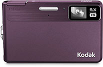 Máquina digital Kodak EasyShare M590 - Foto editada pelo Câmera versus Câmera