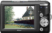 Máquina digital Nikon Coolpix L19
