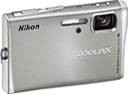 Máquina digital Nikon Coolpix S51c