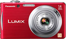 Máquina digital Panasonic Lumix DMC-FH2 - Foto editada pelo Câmera versus Câmera