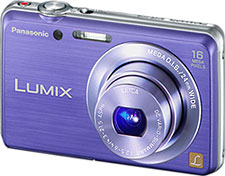 Máquina digital Panasonic Lumix DMC-FH8 - Foto editada pelo Câmera versus Câmera