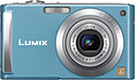 Máquina digital Panasonic Lumix DMC-FS3