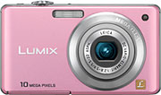 Máquina digital Panasonic Lumix DMC-FS62