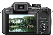 Máquina digital Panasonic Lumix DMC-FZ40 - Foto editada pelo Câmera versus Câmera