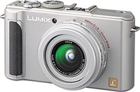 Máquina digital Panasonic Lumix DMC-LX3 - Foto editada pelo Câmera versus Câmera