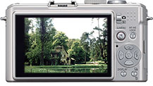 Máquina digital Panasonic Lumix DMC-LX3 - Foto editada pelo Câmera versus Câmera