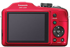 Máquina digital Panasonic Lumix DMC-LZ20 - Foto editada pelo Câmera versus Câmera