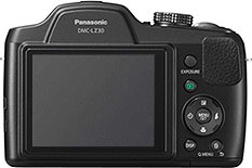 Máquina digital Panasonic Lumix DMC-LZ30 - Foto editada pelo Câmera versus Câmera