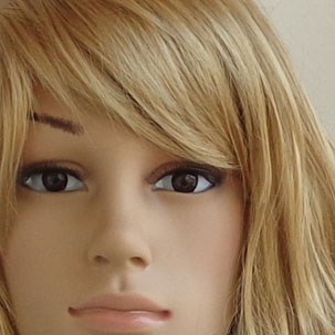Testes com a Sony Cyber-shot DSC-H90: Retratos