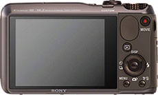 Máquina digital Sony Cyber-shot DSC-HX20V - Foto editada pelo Câmera versus Câmera
