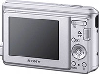 Máquina digital Sony Cyber-shot DSC-S1900 - Foto editada pelo Câmera versus Câmera