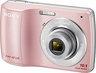 Máquina digital Sony Cyber-shot DSC-S3000 - Foto editada pelo Câmera versus Câmera