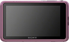 Máquina digital Sony Cyber-shot DSC-TX66 - Foto editada pelo Câmera versus Câmera