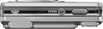 Câmera digital Sony Cyber-shot DSC-W130 - Cortesia Sony, editada pelo Câmera versus Câmera