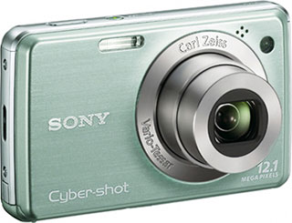 Sony cyber shot dsc-w 210 driver download